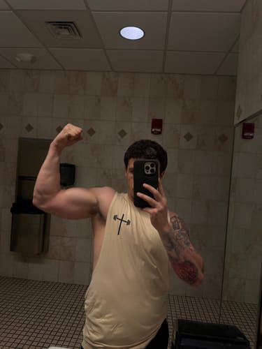 Customer photo review of In Christ Alone Cut Off