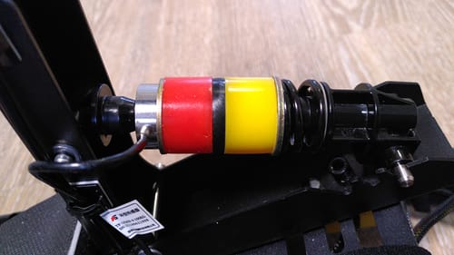 Customer photo review of Simsonn Pro Pedals and Pro Plus Pedals Upgrade Kit