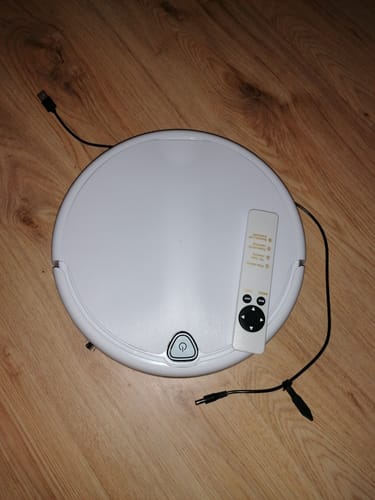 Customer photo review of HOME BUDDY – 3 in 1 Saugroboter mit Wischfunktion