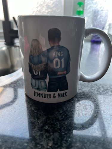 Customer photo review of Elke Dag - Koppel-Mok