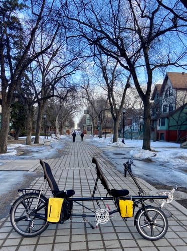 Customer photo review of RANS Rack