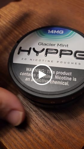 Customer video review of Glacier Mint
