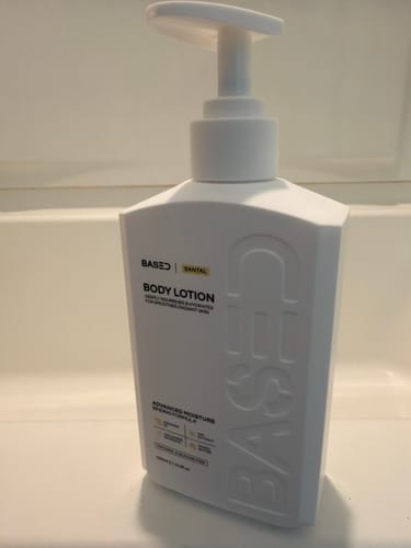 Customer photo review of Body Lotion