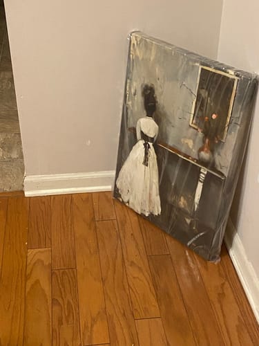 Customer photo review of In Quiet Contemplation