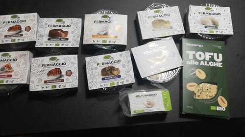 Customer photo review of Box Degustazione - Fermaggio®
