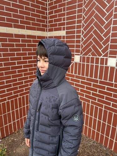 Customer photo review of Beretta Tarandus Jacket - Ebony