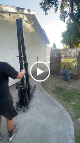 Customer video review of Phoenix Tactical Transport Kit