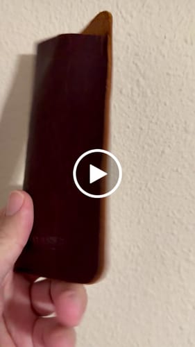 Customer video review of The Everyday