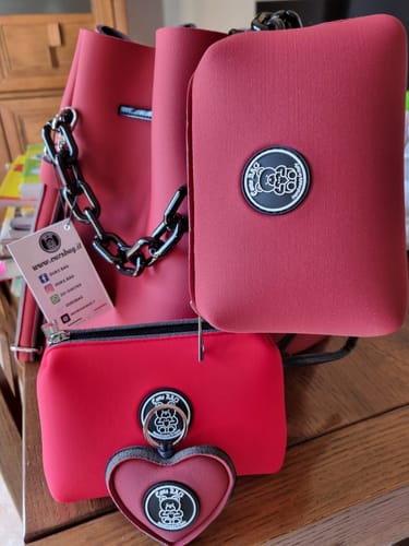 Customer photo review of 🎁 Trousse (100% off)