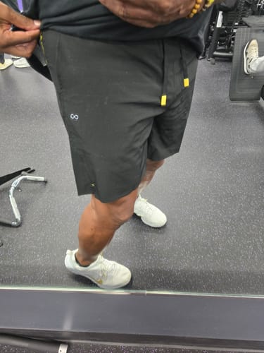 Customer photo review of Hiflex® Aero Shorts