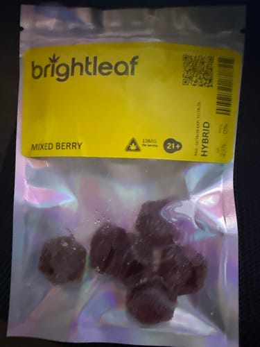 Customer photo review of Mixed Berry