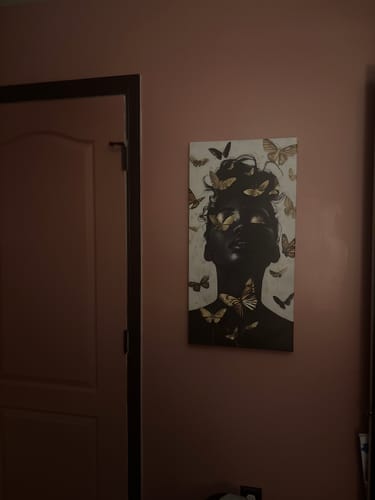 Customer photo review of Gilded Grace