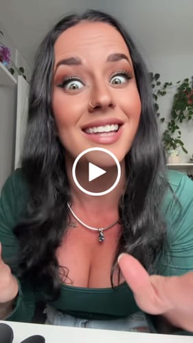 Customer video review of cloud clip