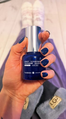Customer photo review of Legacy Youth Elixir