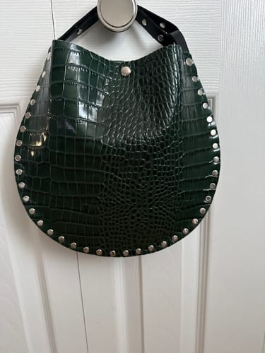 Customer photo review of New Years Day! Leather Making Class w/ Stephanie!