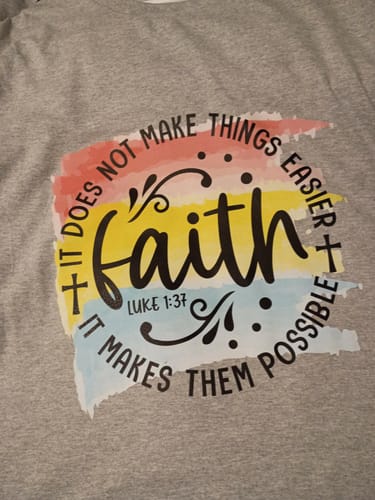 Customer photo review of DTF Transfers Gangsheet Builder