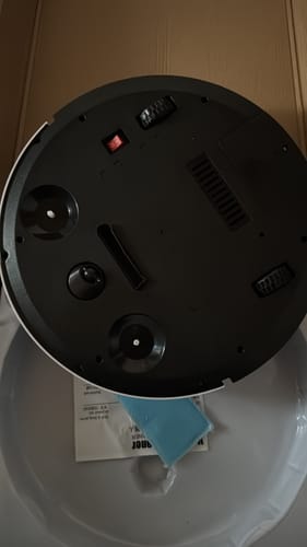 Customer photo review of HOME BUDDY – 3 in 1 Saugroboter mit Wischfunktion