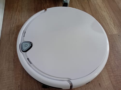 Customer photo review of HOME BUDDY – 3 in 1 Saugroboter mit Wischfunktion