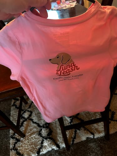 Customer photo review of DTF Transfers Gangsheet Builder