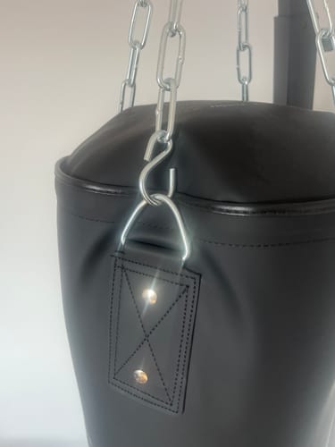 Customer photo review of Boxsack in 120 x 35 cm