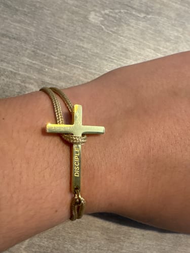 Customer photo review of Bethléem : Croix Dorée