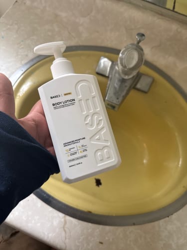 Customer photo review of Body Lotion