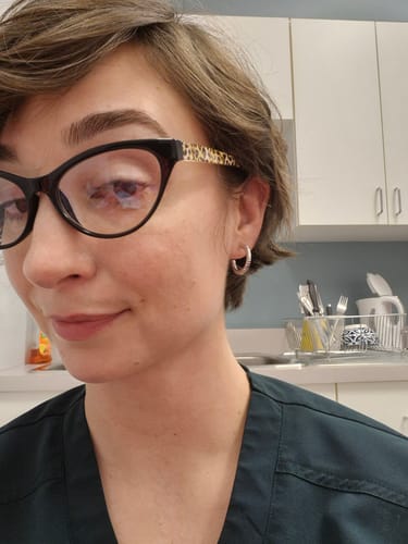 Customer photo review of Clip-On Earrings Starter Kit