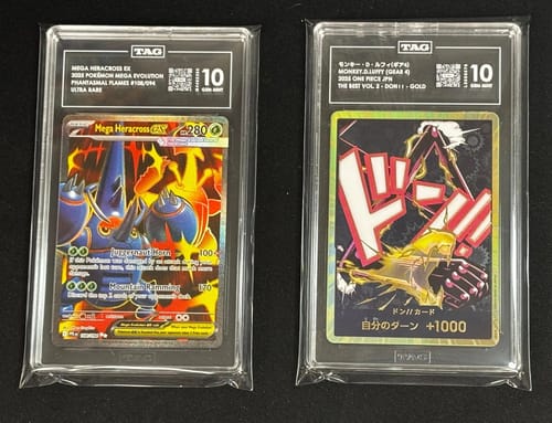 Customer photo review of WILWOLF/ ART CARD DROP - LTD ED. / SERIALIZED