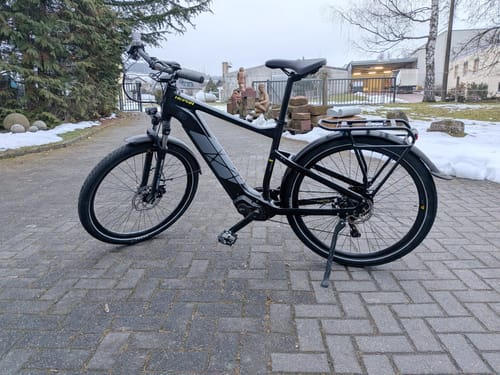 Customer photo review of Motor Upgrade of 20Nm