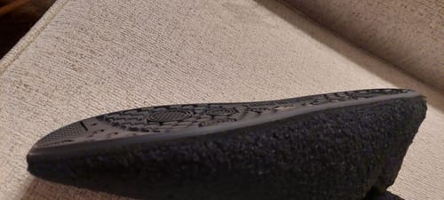 Customer photo review of Virena™ House Shoes