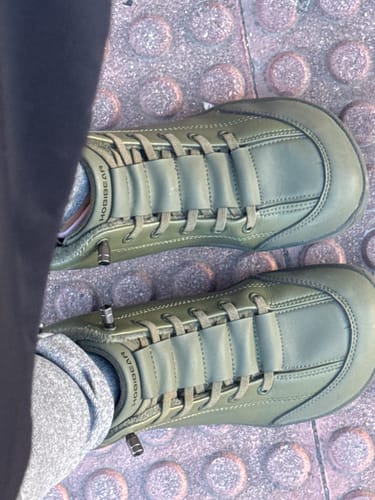 Customer photo review of Ash 2.0 - Zapatos Barefoot De Invierno