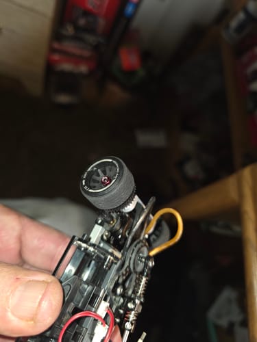 Customer photo review of NX-408 Nexx Racing Motor Mount For MR04
