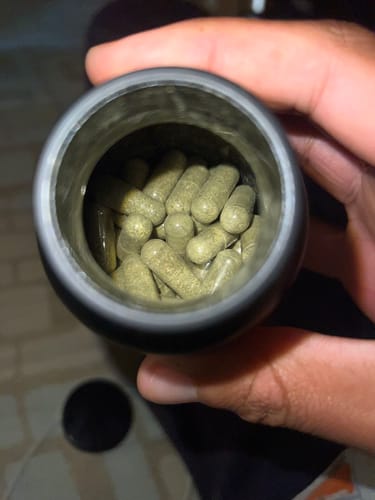 Customer photo review of The Revolutionary - SEED OF SOURCE