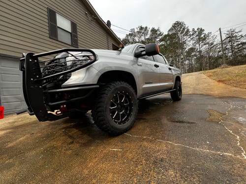 Customer photo review of Wheel & Tyre Cleaner