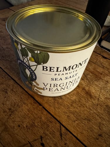 Customer photo review of Sea Salt