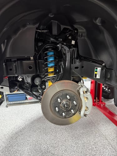 Customer photo review of 4x4 Rust Shield