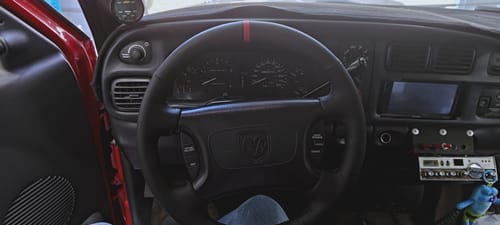Customer photo review of Dodge Ram 1500 2500 3500 1998-2002