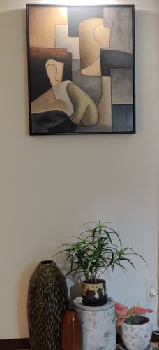 Customer photo review of Pop Art Canvas #PAC261