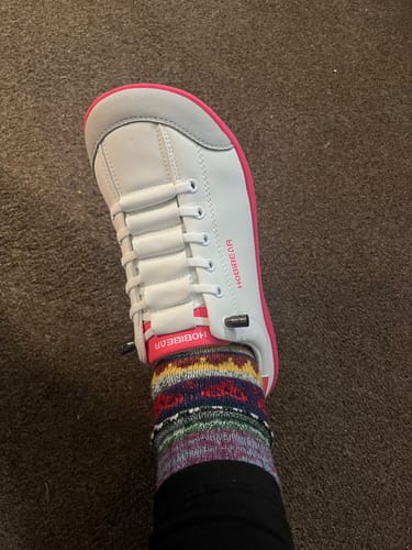 Customer photo review of Tannin - Barefoot Shoes