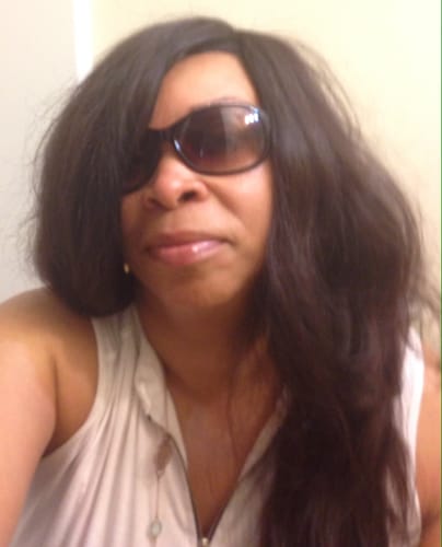 Customer photo review of Sweet Ginger Vapor Rub Stick