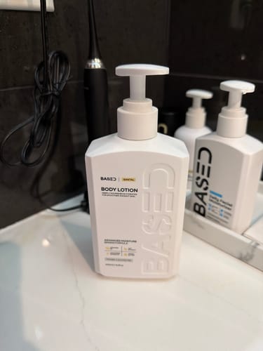 Customer photo review of Body Lotion