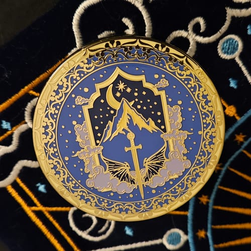 Customer photo review of Nightfall Holder