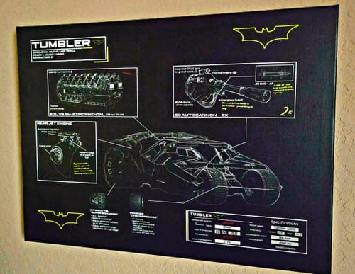 Customer photo review of The Tumbler Blueprint