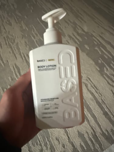 Customer photo review of Body Lotion
