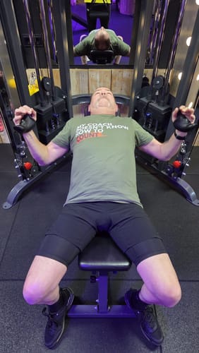 Customer photo review of MY COACH CAN'T COUNT T-SHIRT