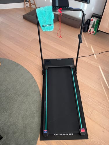 Customer photo review of Dreaver Motion Pro