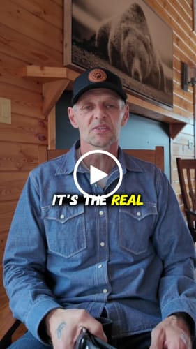 Customer video review of The Man Belt – 1¾″ Heavy-Duty Leather Work Belt (Black)