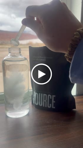 Customer video review of Essential Mineral Mix