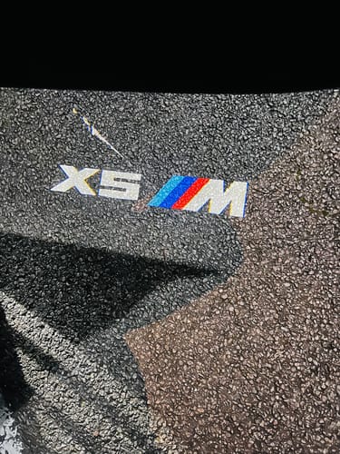 Customer photo review of BMW LED DOOR LIGHTS