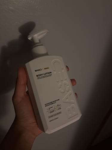 Customer photo review of Body Lotion